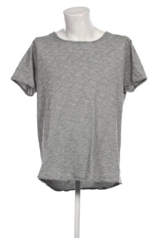 Herren T-Shirt One Way, Größe XXL, Farbe Grau, Preis 5,43 €