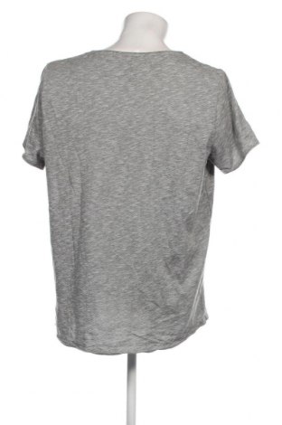 Мъжка тениска One Way, Размер XXL, Цвят Сив, Цена 13,00 лв.