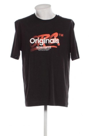 Pánské tričko  Originals By Jack & Jones, Velikost XXL, Barva Černá, Cena  449,00 Kč
