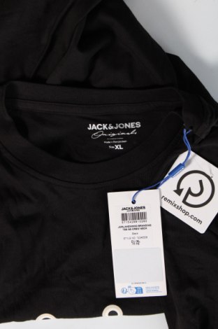 Pánské tričko  Originals By Jack & Jones, Velikost XL, Barva Černá, Cena  449,00 Kč