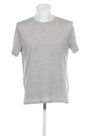 Herren T-Shirt Oviesse, Größe L, Farbe Grau, Preis 6,49 €