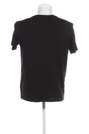 Herren T-Shirt Oviesse, Größe M, Farbe Schwarz, Preis 10,82 €