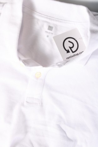 Ανδρικό t-shirt Oviesse, Μέγεθος M, Χρώμα Λευκό, Τιμή 10,82 €