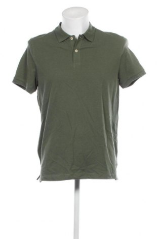 Мъжка тениска Oviesse, Размер M, Цвят Зелен, Цена 12,60 лв.