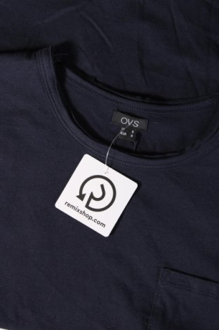 Herren T-Shirt Oviesse, Größe S, Farbe Blau, Preis € 10,82