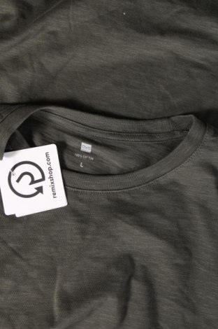 Herren T-Shirt Oviesse, Größe L, Farbe Grün, Preis € 10,82