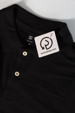 Ανδρικό t-shirt Oviesse, Μέγεθος M, Χρώμα Μαύρο, Τιμή 10,82 €