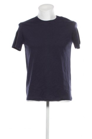 Мъжка тениска Oviesse, Размер S, Цвят Син, Цена 11,55 лв.