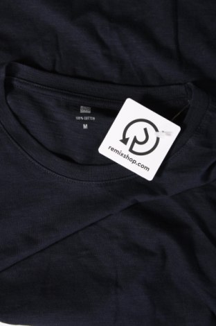 Ανδρικό t-shirt Oviesse, Μέγεθος M, Χρώμα Μπλέ, Τιμή 6,28 €