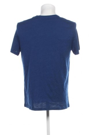 Мъжка тениска Oviesse, Размер L, Цвят Син, Цена 21,00 лв.