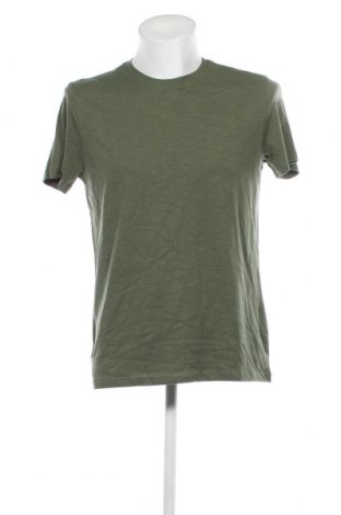 Tricou de bărbați Oviesse, Mărime M, Culoare Verde, Preț 41,45 Lei