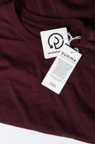 Мъжка тениска Oviesse, Размер S, Цвят Лилав, Цена 21,00 лв.
