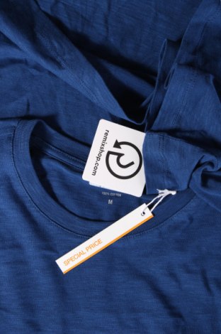 Herren T-Shirt Oviesse, Größe M, Farbe Blau, Preis 10,82 €