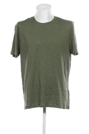 Ανδρικό t-shirt Oviesse, Μέγεθος XXL, Χρώμα Πράσινο, Τιμή 10,82 €