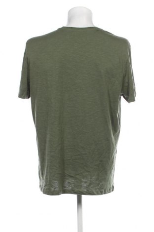 Ανδρικό t-shirt Oviesse, Μέγεθος XXL, Χρώμα Πράσινο, Τιμή 10,82 €