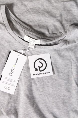 Ανδρικό t-shirt Oviesse, Μέγεθος XXL, Χρώμα Γκρί, Τιμή 10,82 €