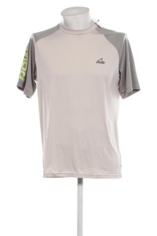Ανδρικό t-shirt POWER, Μέγεθος XL, Χρώμα Γκρί, Τιμή 6,50 €