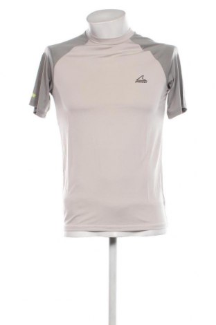 Ανδρικό t-shirt POWER, Μέγεθος S, Χρώμα Γκρί, Τιμή 10,21 €