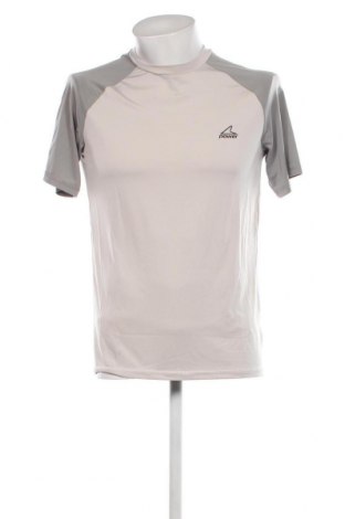 Ανδρικό t-shirt POWER, Μέγεθος M, Χρώμα Γκρί, Τιμή 11,14 €