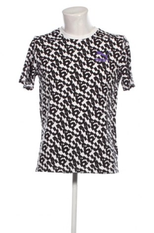 Herren T-Shirt PUMA, Größe M, Farbe Mehrfarbig, Preis 28,87 €