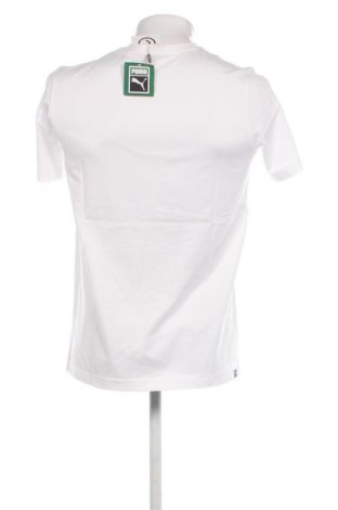 Herren T-Shirt PUMA, Größe S, Farbe Weiß, Preis € 17,58