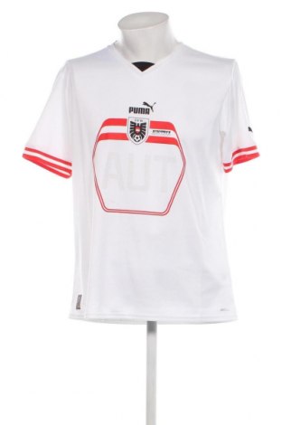 Herren T-Shirt PUMA, Größe L, Farbe Weiß, Preis € 31,96