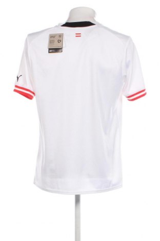 Herren T-Shirt PUMA, Größe L, Farbe Weiß, Preis € 31,96