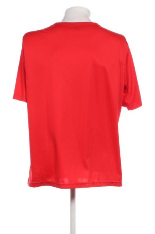Tricou de bărbați PUMA, Mărime XXL, Culoare Roșu, Preț 88,82 Lei