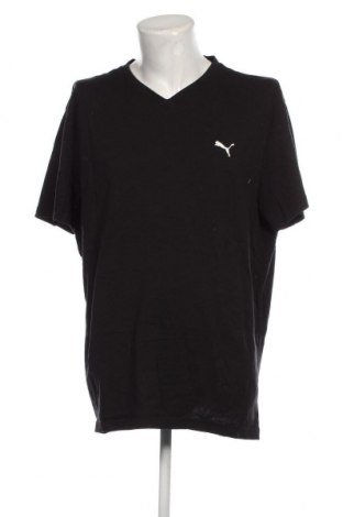 Tricou de bărbați PUMA, Mărime XXL, Culoare Negru, Preț 88,82 Lei