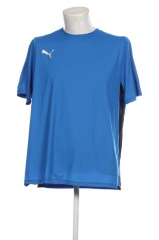 Ανδρικό t-shirt PUMA, Μέγεθος L, Χρώμα Μπλέ, Τιμή 16,70 €