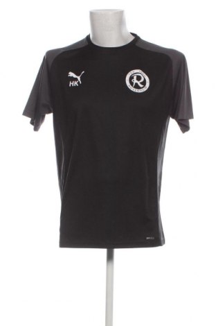 Ανδρικό t-shirt PUMA, Μέγεθος L, Χρώμα Μαύρο, Τιμή 16,70 €
