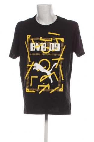 Herren T-Shirt PUMA, Größe XXL, Farbe Schwarz, Preis € 18,79