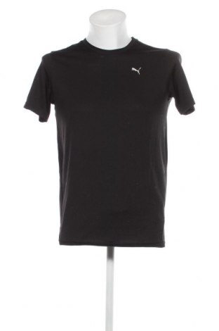 Ανδρικό t-shirt PUMA, Μέγεθος S, Χρώμα Μαύρο, Τιμή 16,70 €