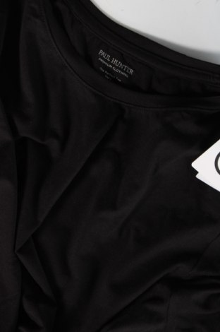 Мъжка тениска Paul Hunter, Размер L, Цвят Черен, Цена 47,60 лв.