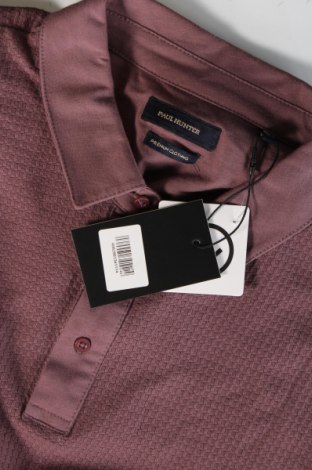 Pánské tričko  Paul Hunter, Velikost XL, Barva Popelavě růžová, Cena  812,00 Kč