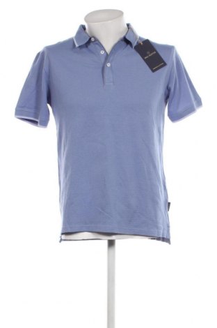 Tricou de bărbați Paul Hunter, Mărime M, Culoare Albastru, Preț 184,21 Lei