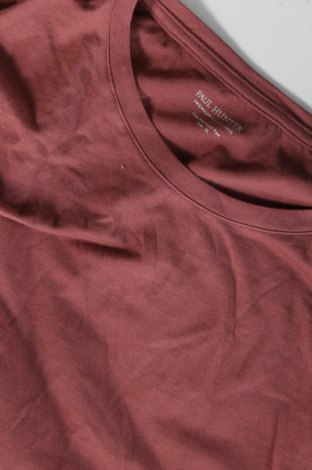 Мъжка тениска Paul Hunter, Размер XL, Цвят Червен, Цена 56,00 лв.
