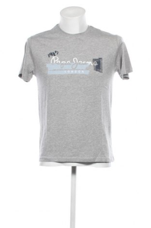 Herren T-Shirt Pepe Jeans, Größe S, Farbe Grau, Preis € 28,87