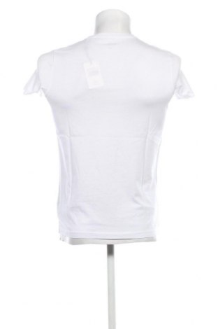 Мъжка тениска Pepe Jeans, Размер S, Цвят Бял, Цена 56,00 лв.