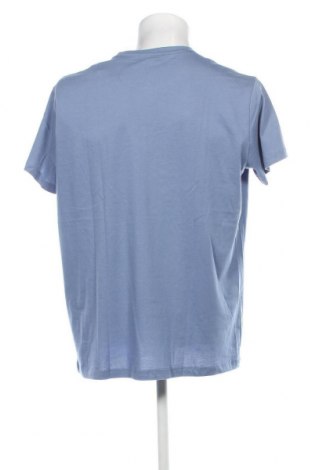 Мъжка тениска Pepe Jeans, Размер XL, Цвят Син, Цена 56,00 лв.