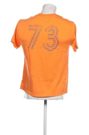 Мъжка тениска Pepe Jeans, Размер L, Цвят Оранжев, Цена 25,00 лв.