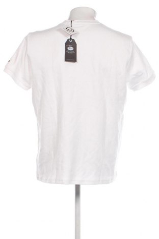 Herren T-Shirt Petrol Industries, Größe XL, Farbe Weiß, Preis 15,98 €