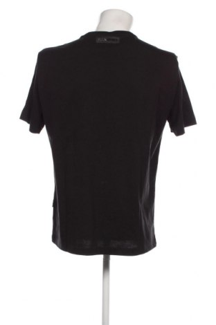 Herren T-Shirt Plein Sport, Größe XL, Farbe Schwarz, Preis 43,91 €