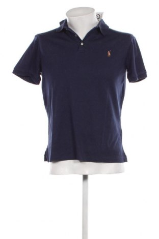 Ανδρικό t-shirt Polo By Ralph Lauren, Μέγεθος L, Χρώμα Μπλέ, Τιμή 75,26 €