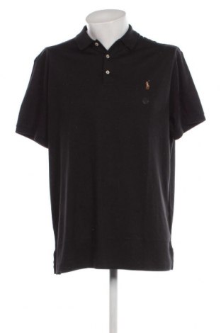 Tricou de bărbați Polo By Ralph Lauren, Mărime XXL, Culoare Negru, Preț 480,26 Lei