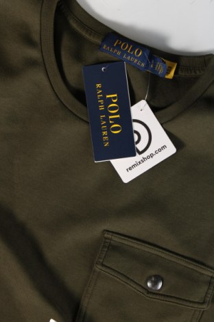 Pánske tričko  Polo By Ralph Lauren, Veľkosť L, Farba Zelená, Cena  75,26 €