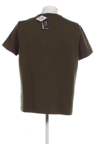 Мъжка тениска Polo By Ralph Lauren, Размер L, Цвят Зелен, Цена 146,00 лв.