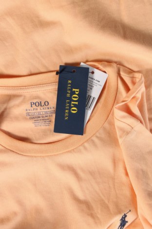 Ανδρικό t-shirt Polo By Ralph Lauren, Μέγεθος XL, Χρώμα Πορτοκαλί, Τιμή 75,26 €