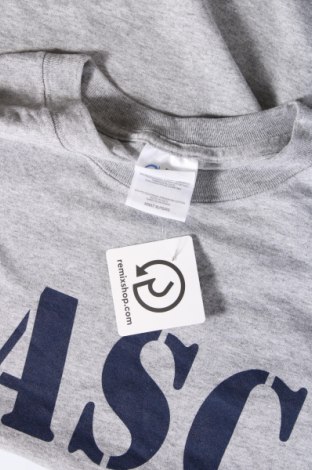 Ανδρικό t-shirt Port And Company, Μέγεθος XL, Χρώμα Γκρί, Τιμή 8,04 €