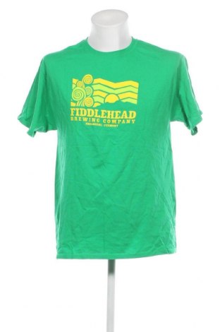 Pánske tričko  Port And Company, Veľkosť L, Farba Zelená, Cena  6,80 €